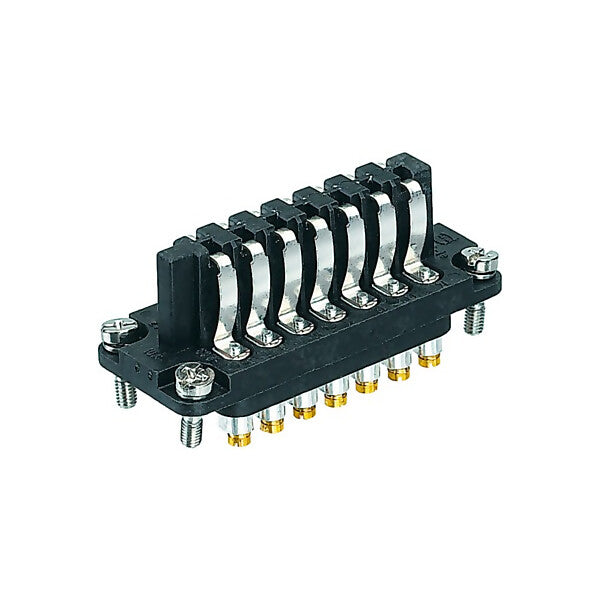 HARTING Schraubanschluss Federeinsatz 09700142811
